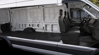2025 Ford Transit® Internal Image 1